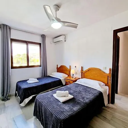 Semi-detached House In Butiplaya Apartment La Cala De Mijas