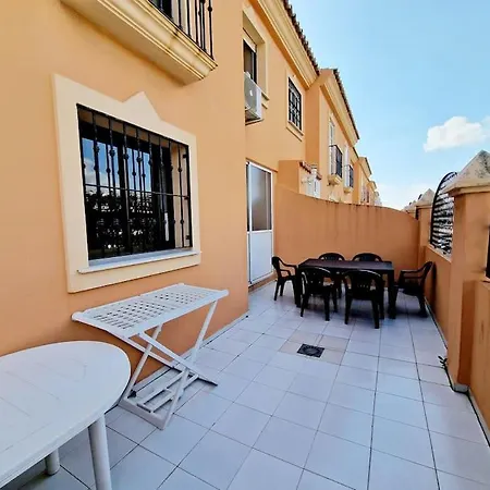 Semi-detached House In Butiplaya * La Cala De Mijas