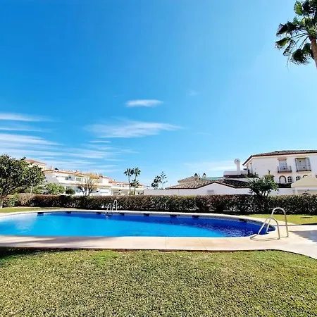 Semi-detached House In Butiplaya La Cala De Mijas