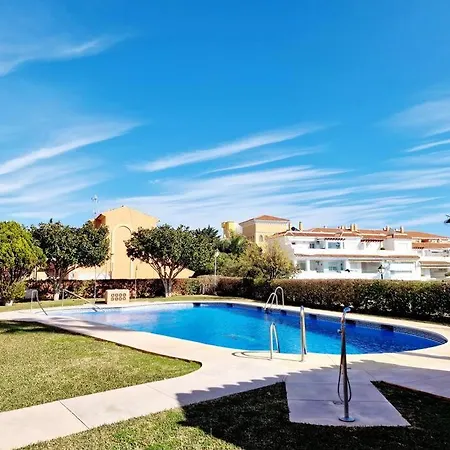 Semi-detached House In Butiplaya *