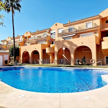 Apartment Semi-detached House In Butiplaya La Cala De Mijas