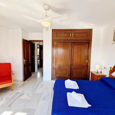 Semi-detached House In Butiplaya Apartment La Cala De Mijas