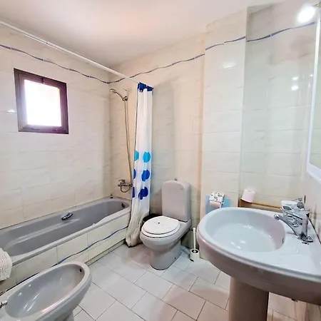Semi-detached House In Butiplaya Apartment