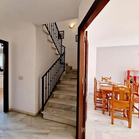 Apartment Semi-detached House In Butiplaya *