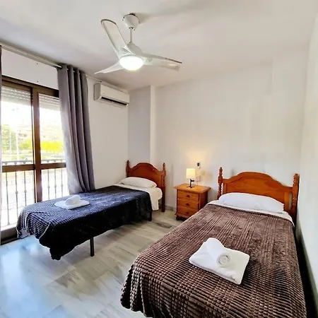 Semi-detached House In Butiplaya Apartment La Cala De Mijas