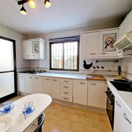 Semi-detached House In Butiplaya Apartment