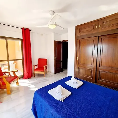 Apartment Semi-detached House In Butiplaya La Cala De Mijas