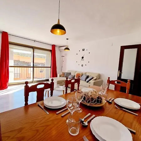 Apartment Semi-detached House In Butiplaya