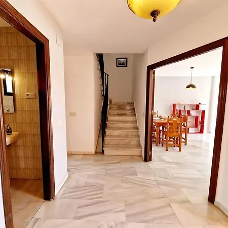 Semi-detached House In Butiplaya * La Cala De Mijas