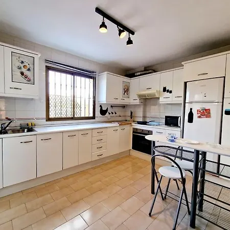 Semi-detached House In Butiplaya Apartment La Cala De Mijas