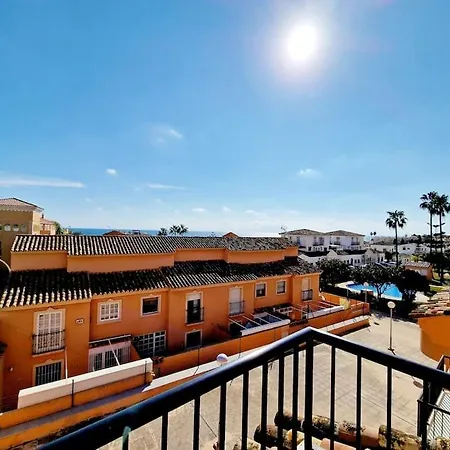 Semi-detached House In Butiplaya La Cala De Mijas