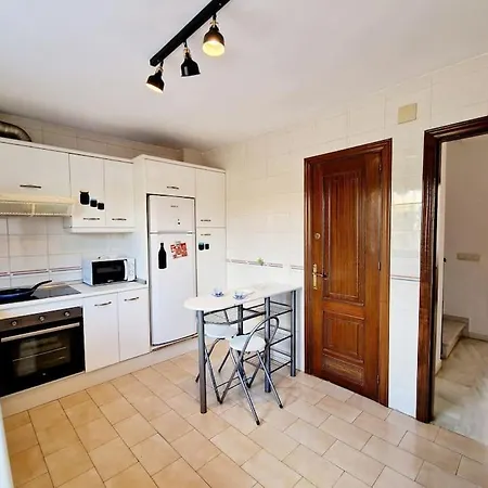 Apartment Semi-detached House In Butiplaya La Cala De Mijas