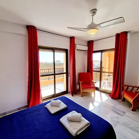 Apartment Semi-detached House In Butiplaya La Cala De Mijas